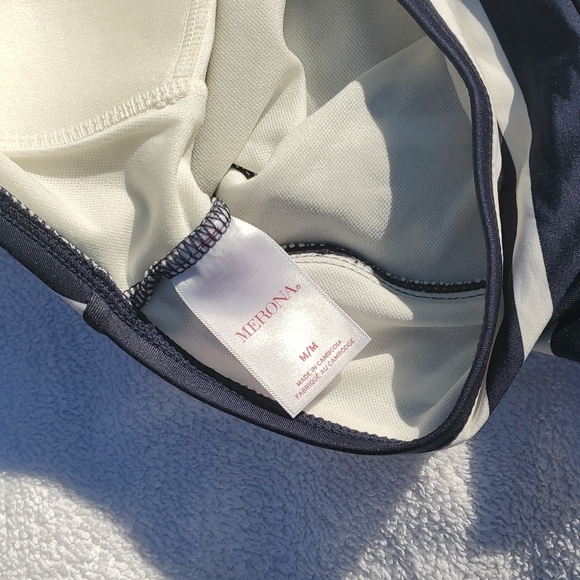 Womans One Piece Bathing Suit - Picture 4 of 4